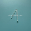 Grandes janelas Sapphire e lentes Sapphire Rod